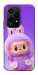 Чехол Labubu purple для Huawei Honor 200 Lite