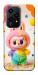 Чехол Сolorful Labubu для Huawei Honor 200 Lite