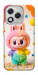 Чехол Сolorful Labubu для Huawei Honor 400 Lite
