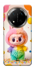 Чехол Сolorful Labubu для Huawei Honor X9c