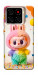 Чехол Сolorful Labubu для ZTE Blade A56