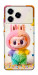 Чехол Сolorful Labubu для ZTE Blade A76 4G