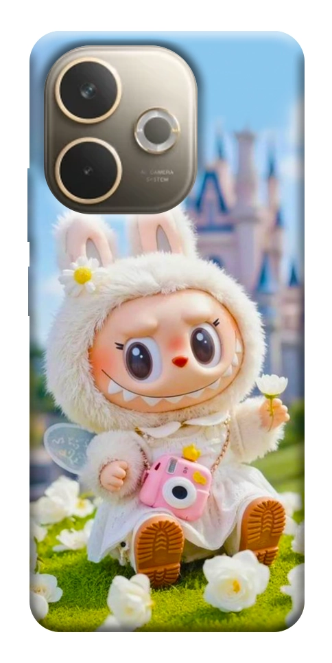 Чехол Cute Labubu для Oppo A5 Pro 4G
