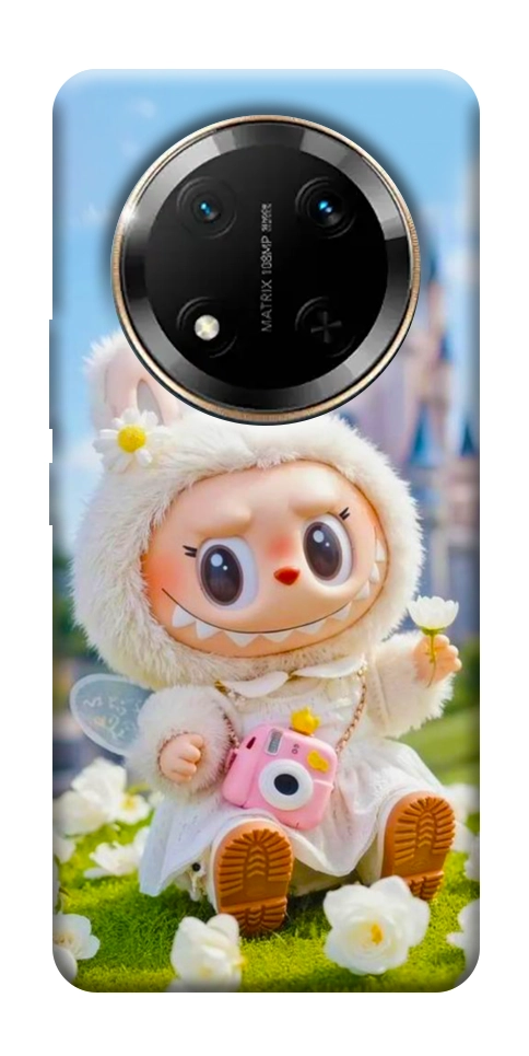 Чехол Cute Labubu для Huawei Honor X9c