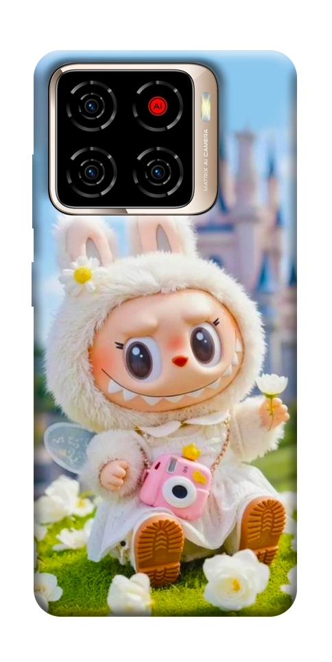 Чехол Cute Labubu для ZTE Blade A56