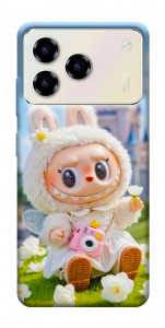 Чохол Cute Labubu для ZTE Blade A76 4G