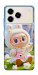 Чехол Cute Labubu для ZTE Blade A76 4G