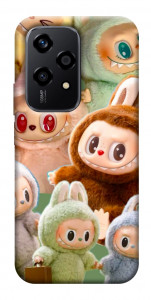 Чехол Labubu smile для Huawei Honor 200 Lite