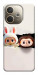Чехол Hello Labubu для Oppo A5 Pro 4G