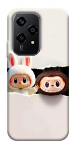 Чехол Hello Labubu для Huawei Honor 200 Lite