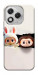 Чехол Hello Labubu для Huawei Honor 400 Lite