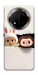 Чехол Hello Labubu для Huawei Honor X9c