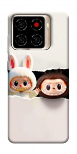 Чохол Hello Labubu для ZTE Blade A56