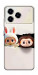 Чехол Hello Labubu для ZTE Blade A76 4G