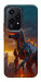 Чехол Fire dino для Huawei Honor 200 Lite