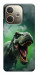 Чехол Green fog dino для Oppo A5 Pro 4G