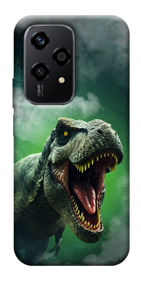 Чехол Green fog dino для Huawei Honor 200 Lite