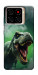 Чехол Green fog dino для ZTE Blade A56