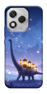 Чехол Lanterns dino для Huawei Honor 400 Lite