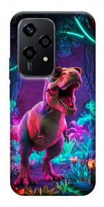 Чехол Neon dino для Huawei Honor 200 Lite
