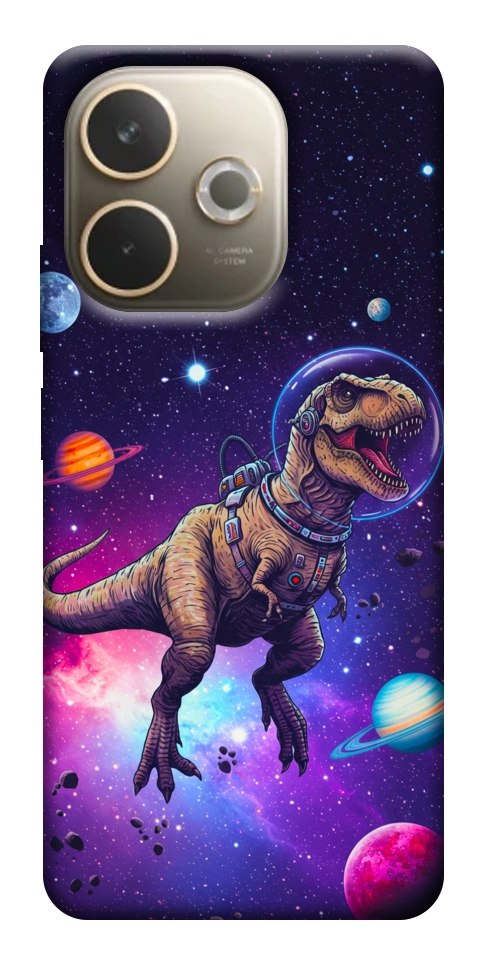Чехол Space dino для Oppo A5 Pro 4G
