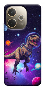Чехол Space dino для Oppo A5 Pro 4G