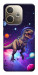 Чехол Space dino для Oppo A5 Pro 4G