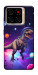 Чехол Space dino для ZTE Blade A56