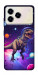 Чохол Space dino для ZTE Blade A76 4G