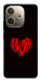 Чехол Amor heart для Oppo A5 Pro 4G