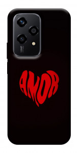 Чехол Amor heart для Huawei Honor 200 Lite