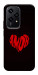 Чехол Amor heart для Huawei Honor 200 Lite