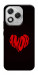 Чехол Amor heart для Huawei Honor 400 Lite