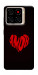 Чехол Amor heart для ZTE Blade A56