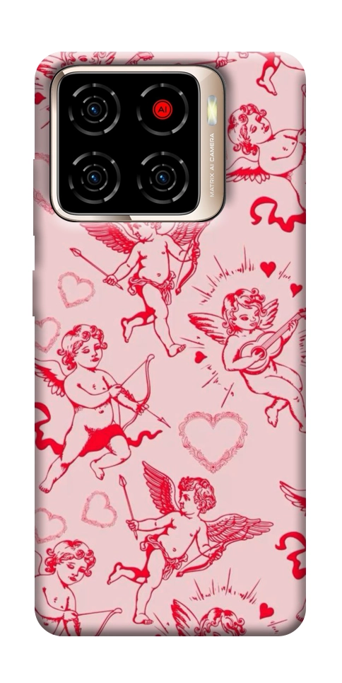 Чехол Angels для ZTE Blade A56