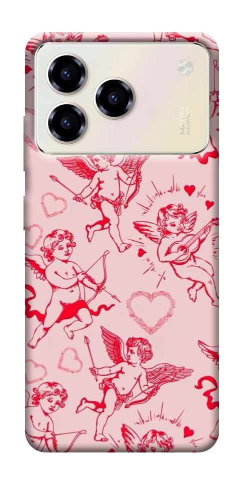 Чехол Angels для ZTE Blade A76 4G