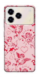 Чохол Angels для ZTE Blade A76 4G