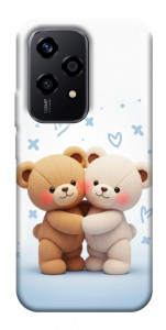 Чехол Bear love для Huawei Honor 200 Lite
