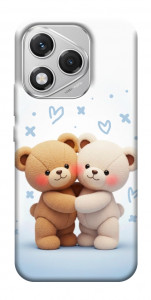 Чехол Bear love для Huawei Honor 400 Lite