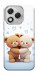 Чехол Bear love для Huawei Honor 400 Lite