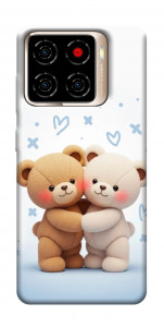 Чохол Bear love для ZTE Blade A56