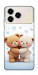 Чехол Bear love для ZTE Blade A76 4G