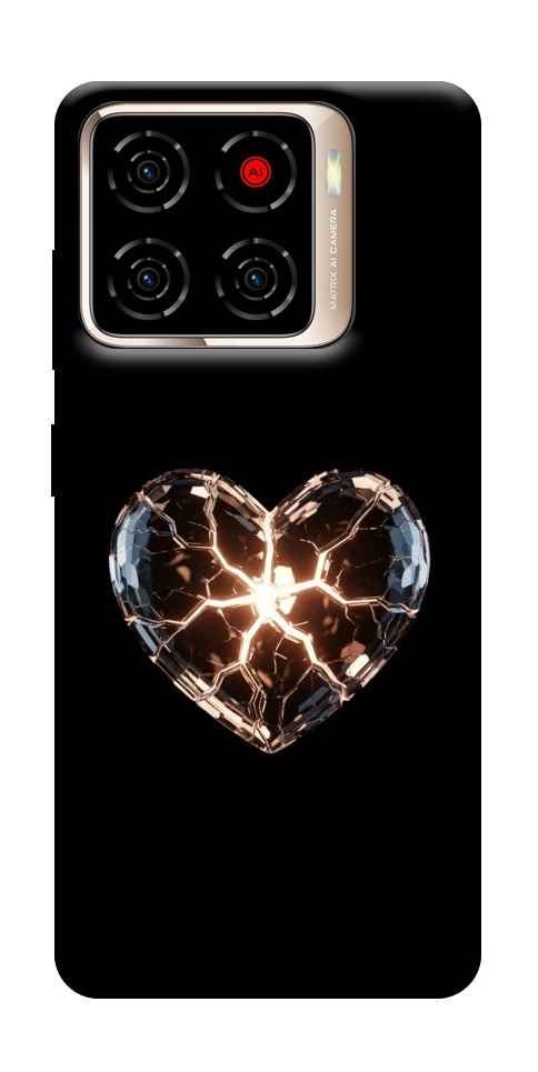Чехол Radiance Within для ZTE Blade A56