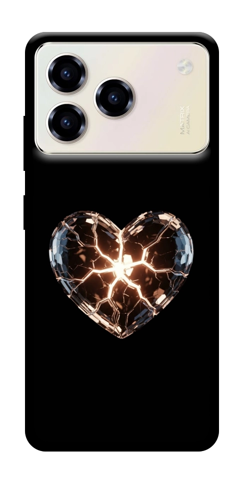 Чехол Radiance Within для ZTE Blade A76 4G
