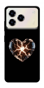 Чохол Radiance Within для ZTE Blade A76 4G
