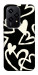 Чехол Black and white hearts для Huawei Honor 200 Lite