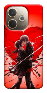 Чехол Dramatic couple для Oppo A5 Pro 4G