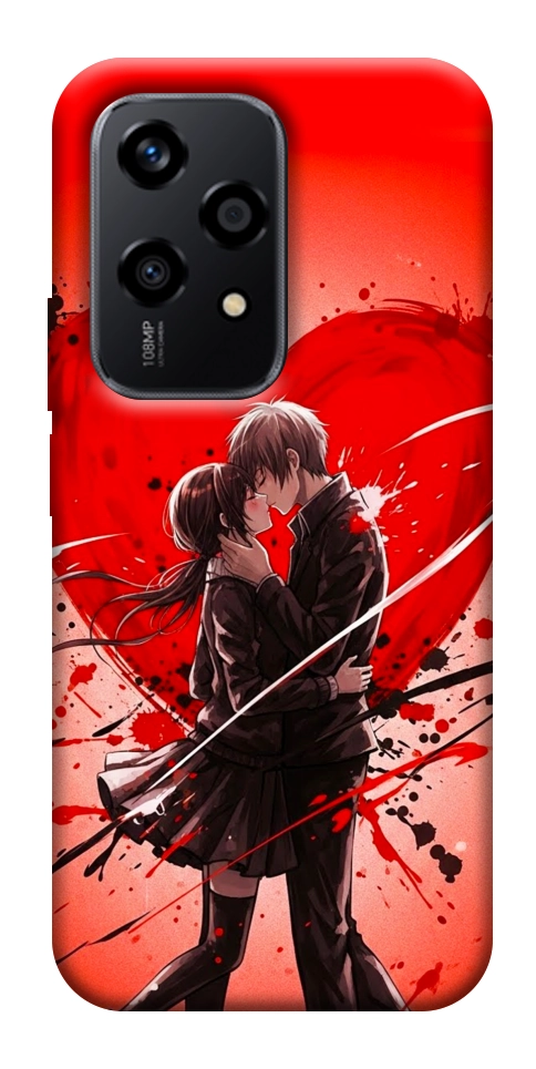 Чехол Dramatic couple для Huawei Honor 200 Lite