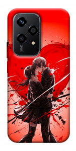 Чехол Dramatic couple для Huawei Honor 200 Lite
