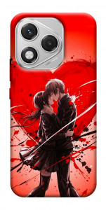Чехол Dramatic couple для Huawei Honor 400 Lite